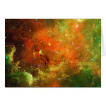 Nordamerika Nebula Sky Stars Universe Glückwunschs