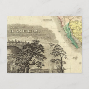 Nordamerika Südwesten Postkarte