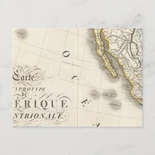 Nordamerika Südwesten Postkarte