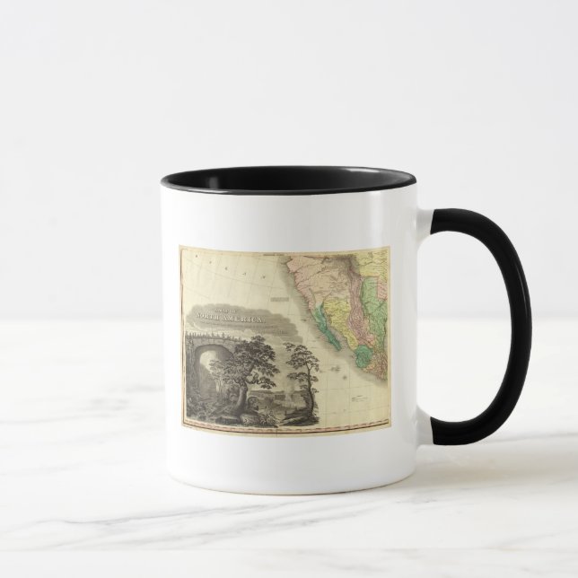 Nordamerika Südwesten Tasse (Rechts)