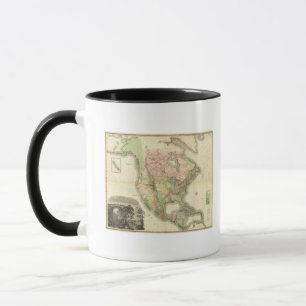 Nordamerika Tasse
