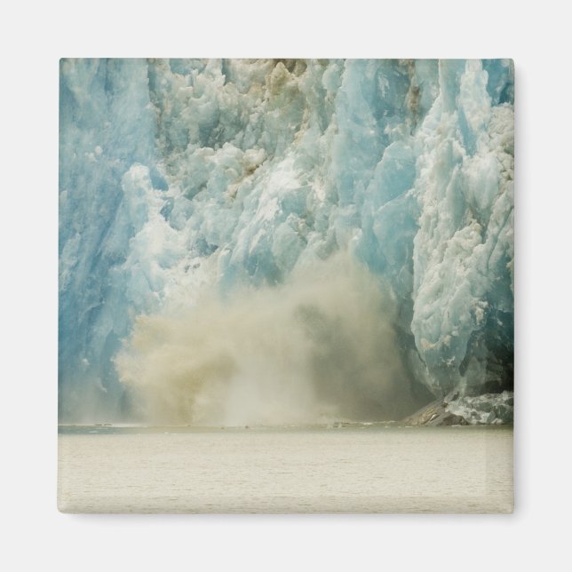 Nordamerika, USA, AK, Inside Passage, Magnet (Vorne)