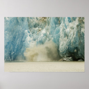 Nordamerika, USA, AK, Inside Passage, Poster