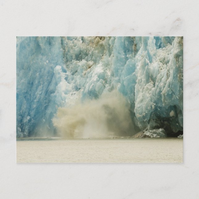 Nordamerika, USA, AK, Inside Passage, Postkarte (Vorderseite)