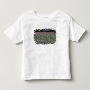 Nordamerika, USA, Alaska, Anchorage, Eklutna Kleinkind T-shirt