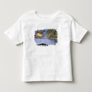 Nordamerika, USA, Alaska, Inside Passage. Kleinkind T-shirt