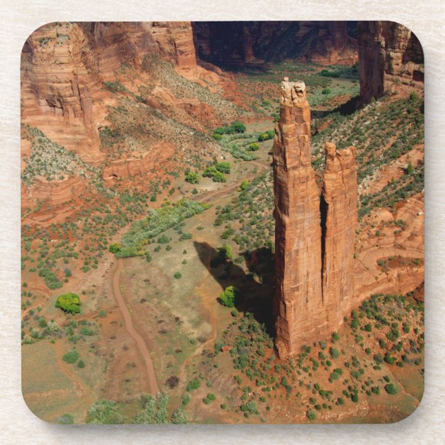 Nordamerika, USA, Arizona, Navajo India 7 Untersetzer (Vorderseite)