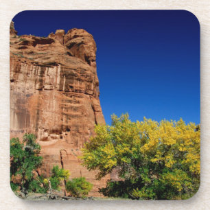 Nordamerika, USA, Arizona, Navajo Indian 3 Getränkeuntersetzer