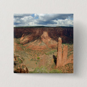 Nordamerika, USA, Arizona, Navajo Indian 6 Button