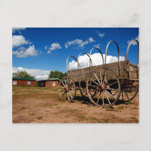 Nordamerika, USA, Arizona, Navajo-Indianer 2 Postkarte