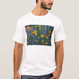 Nordamerika, USA, Arizona, Orgelpfeife T-Shirt
