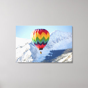 Nordamerika, USA, Colorado, Mt. Crested Butte, 2 Leinwanddruck