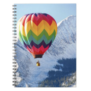Nordamerika, USA, Colorado, Mt. Crested Butte, 2 Notizblock