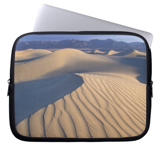 Nordamerika, USA, Kalifornien, Death Valley 3 Laptopschutzhülle (Vorderseite)
