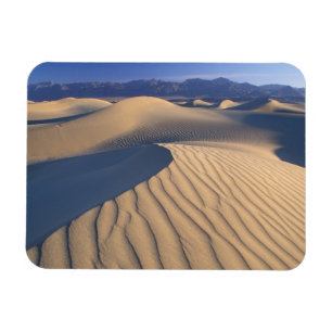 Nordamerika, USA, Kalifornien, Death Valley 3 Magnet