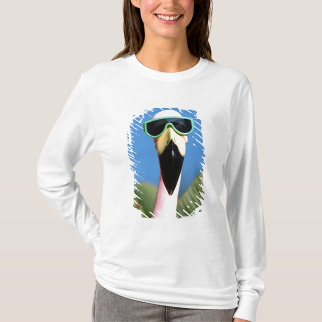 Nordamerika, USA, Kalifornien, San Diego.Meeresmee T-Shirt (Vorderseite)