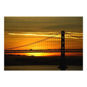 Nordamerika, USA, Kalifornien, San Francisco. 3 Fotodruck