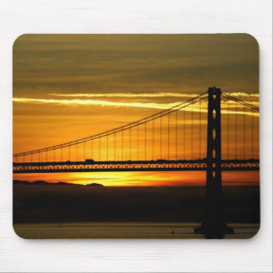 Nordamerika, USA, Kalifornien, San Francisco. 3 Mousepad