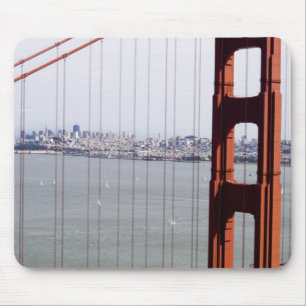 Nordamerika, USA, Kalifornien, San Francisco. Mousepad