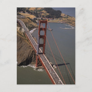 Nordamerika, USA, Kalifornien, San Francisco, Postkarte