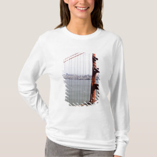 Nordamerika, USA, Kalifornien, San Francisco. T-Shirt
