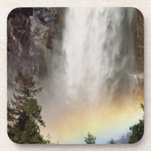 Nordamerika, USA, Kalifornien, Yosemite Untersetzer
