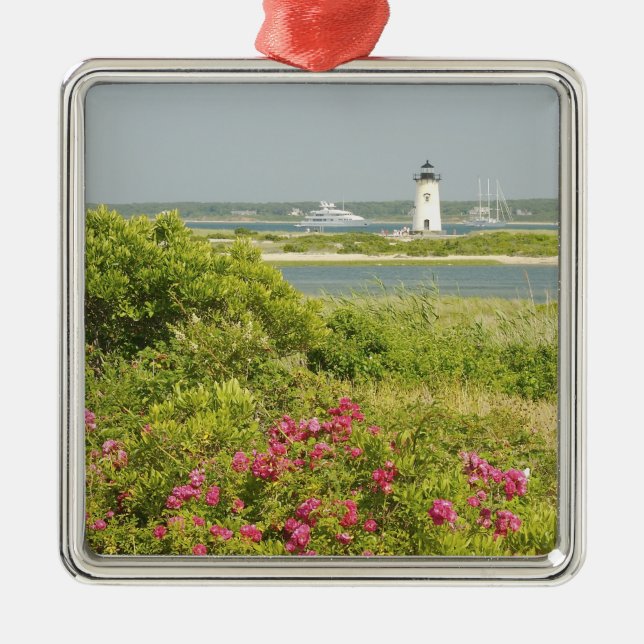 Nordamerika, USA, Massachusetts, Martha's Ornament Aus Metall (Vorne)