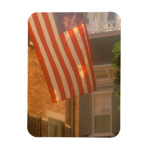 Nordamerika, USA, Massachusetts, Nantucket 2 Magnet