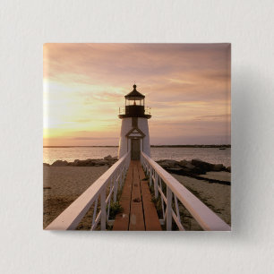 Nordamerika, USA, Massachusetts, Nantucket 4 Button