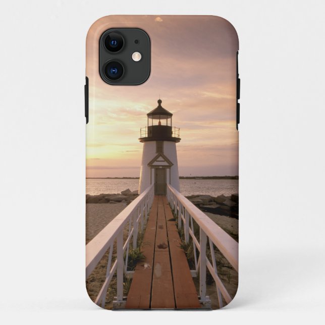 Nordamerika, USA, Massachusetts, Nantucket 4 Case-Mate iPhone Hülle (Rückseite)