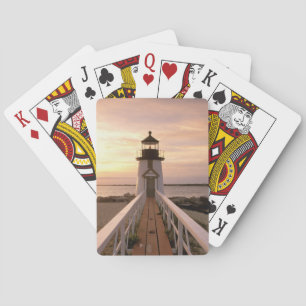Nordamerika, USA, Massachusetts, Nantucket 4 Spielkarten