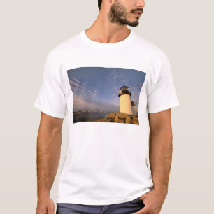 Nordamerika, USA, Massachusetts, Nantucket T-Shirt