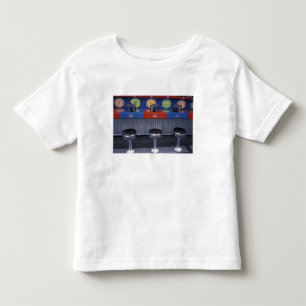 Nordamerika, USA, Missouri, St. Louis, Six Kleinkind T-shirt