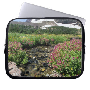 Nordamerika, USA, Montana, Glacier National 3 Laptopschutzhülle