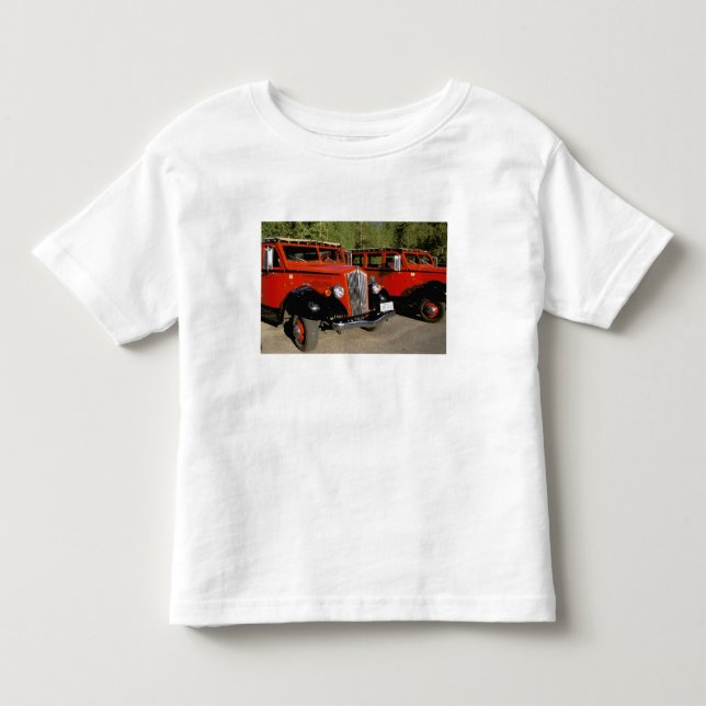 Nordamerika, USA, Montana. Klassiker-Ford 1934 Kleinkind T-shirt (Vorderseite)