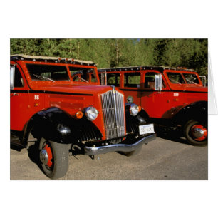 Nordamerika, USA, Montana. Klassischer Ford von 19