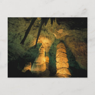 Nordamerika, USA, New Mexico, Carlsbad Postkarte