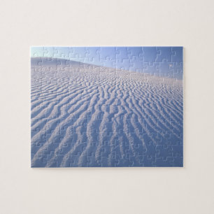 Nordamerika, USA, New Mexico, White Sand Dunes