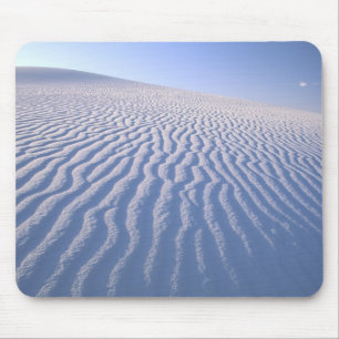 Nordamerika, USA, New Mexico, White Sand Dunes Mousepad