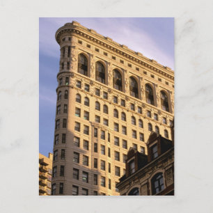Nordamerika, USA, New York, New York City. 4 Postkarte