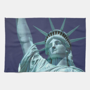 Nordamerika, USA, New York, New York City. 7 Küchentuch