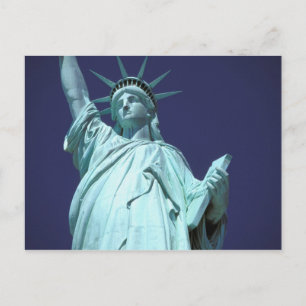 Nordamerika, USA, New York, New York City. 7 Postkarte