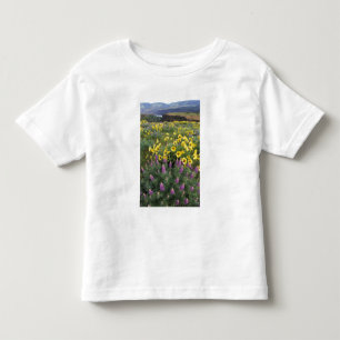 Nordamerika, USA, Oregon, Columbia River Kleinkind T-shirt