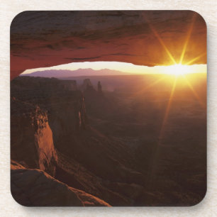 Nordamerika, USA, Utah, Canyonlands Getränkeuntersetzer