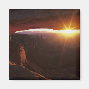 Nordamerika, USA, Utah, Canyonlands Magnet