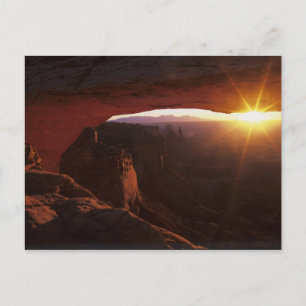 Nordamerika, USA, Utah, Canyonlands Postkarte