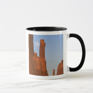 Nordamerika, USA, Utah, Monument Valley, 2 Tasse