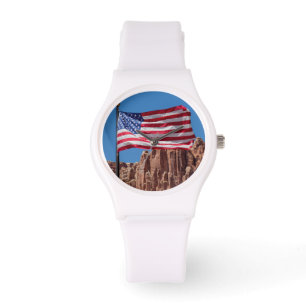 Nordamerika, USA, Utah, Torrey, Hauptstadt Reef Armbanduhr