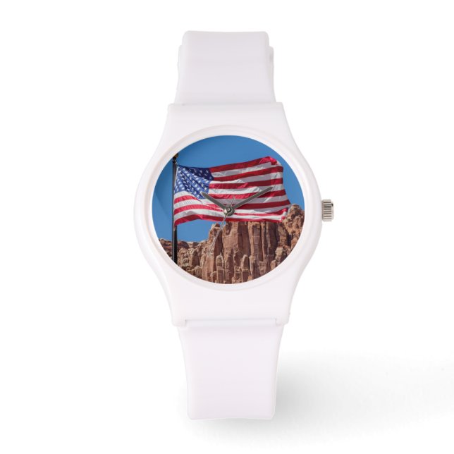Nordamerika, USA, Utah, Torrey, Hauptstadt Reef Armbanduhr (Vorderseite)