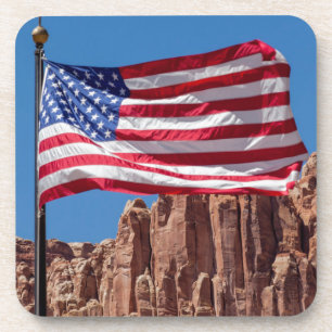 Nordamerika, USA, Utah, Torrey, Hauptstadt Reef Getränkeuntersetzer
